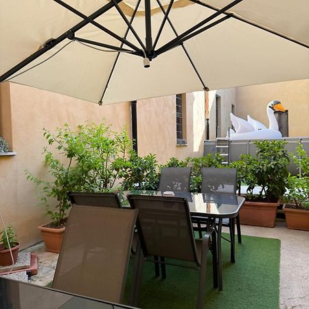 Appartement La Magione à Palerme Extérieur photo