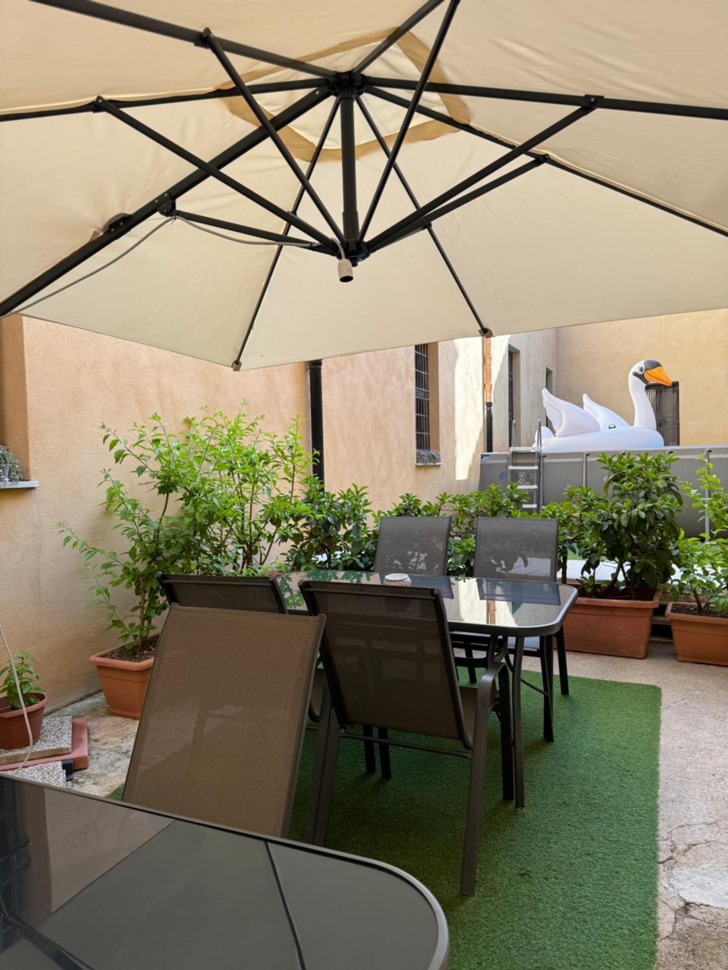 Appartement La Magione à Palerme Extérieur photo
