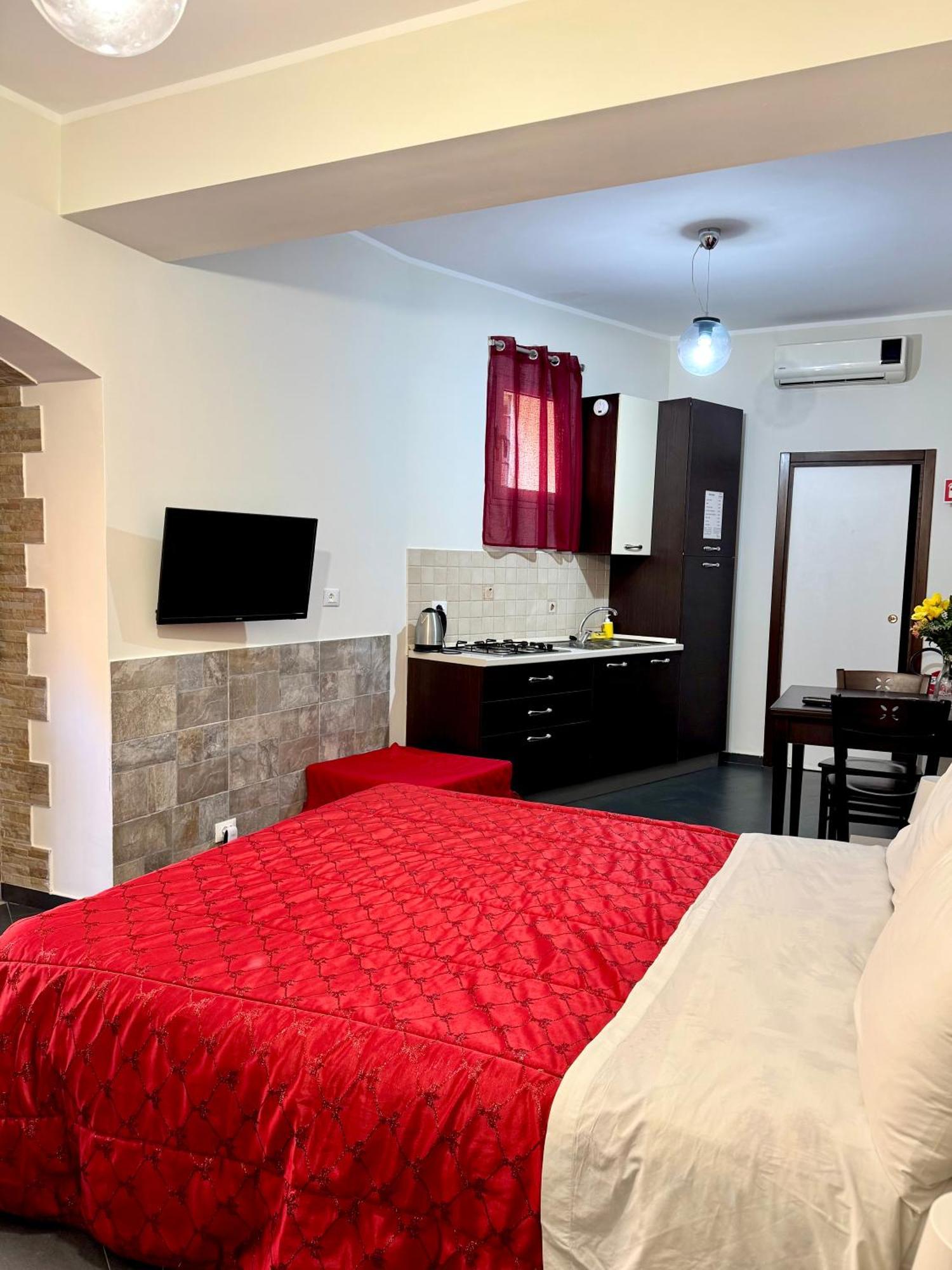 Appartement La Magione à Palerme Extérieur photo