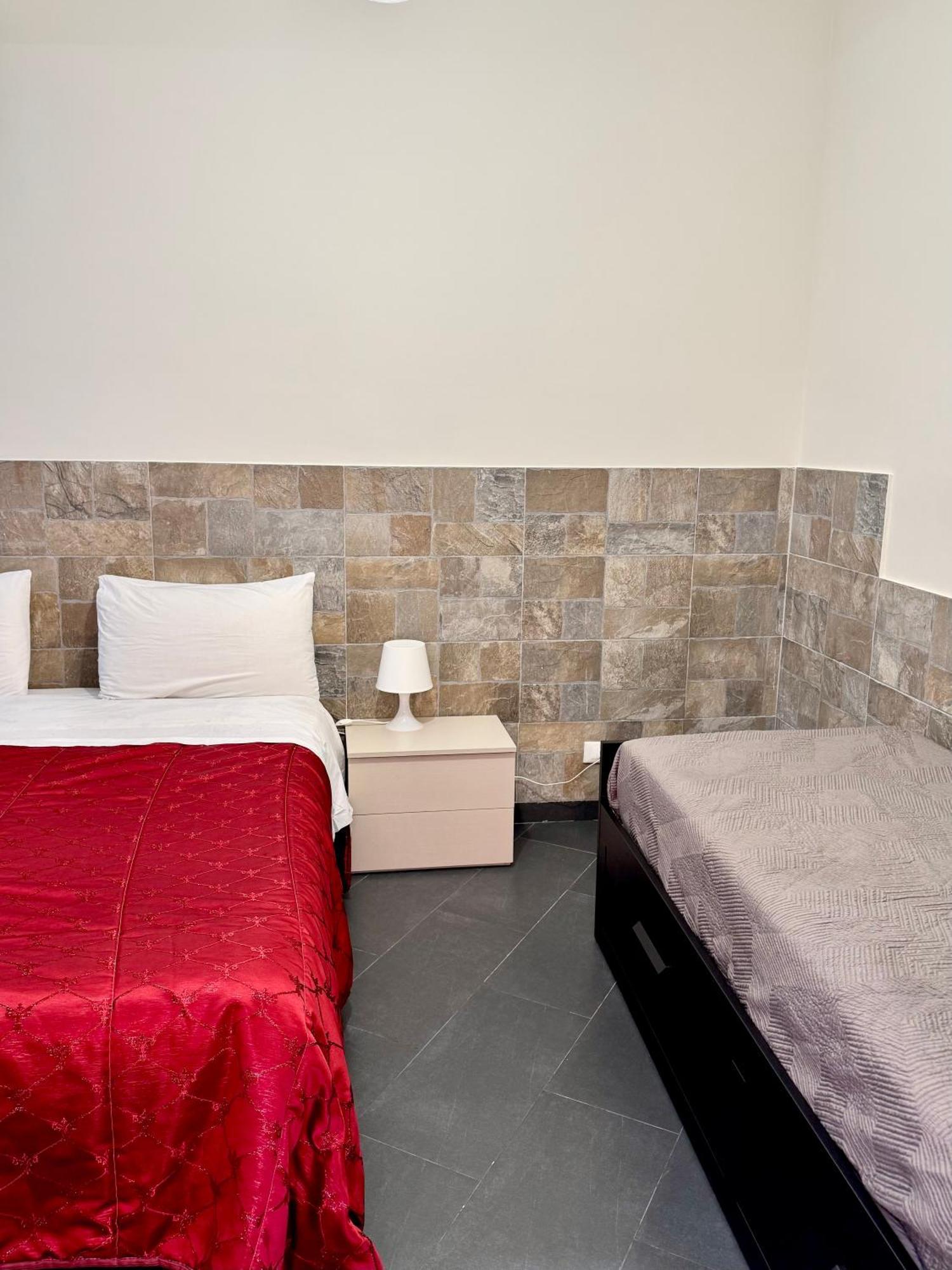 Appartement La Magione à Palerme Extérieur photo